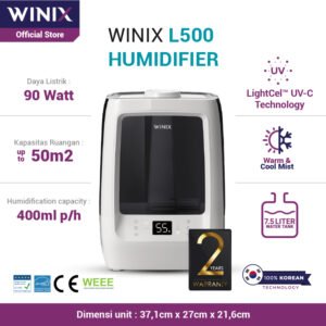 Winix L500 Ultrasonic Humidifier