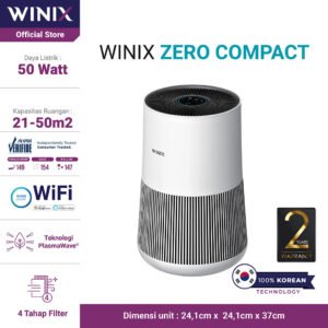 Winix Zero Compact Smart Wifi Air Purifier