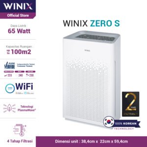 Winix Zero S Smart WiFi Air Purifier