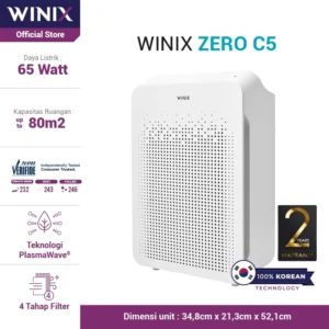 Winix Zero C5 Smart WiFi Air Purifier
