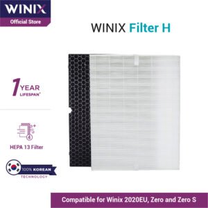 Winix Filter H  - Filter Air Purifier [Carbon Filter + HEPA Filter]