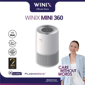 Winix Mini 360 Desktop Air Purifier