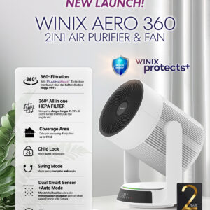 Winix Aero 360