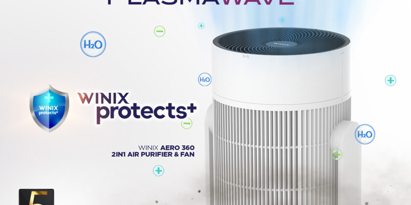 Kenalan Lebih Dekat Sama Winix Aero 360: Udara Bersih & Sejuk dalam Satu Alat!
