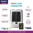 Winix L500 Ultrasonic Humidifier / Pelembab Udara