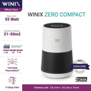 Winix Zero Compact Air Purifier / Pembersih Udara